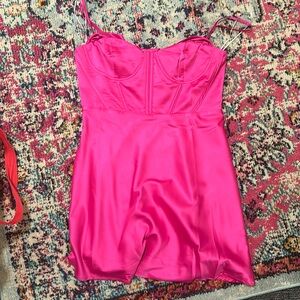 New pink dress from Princess Polly